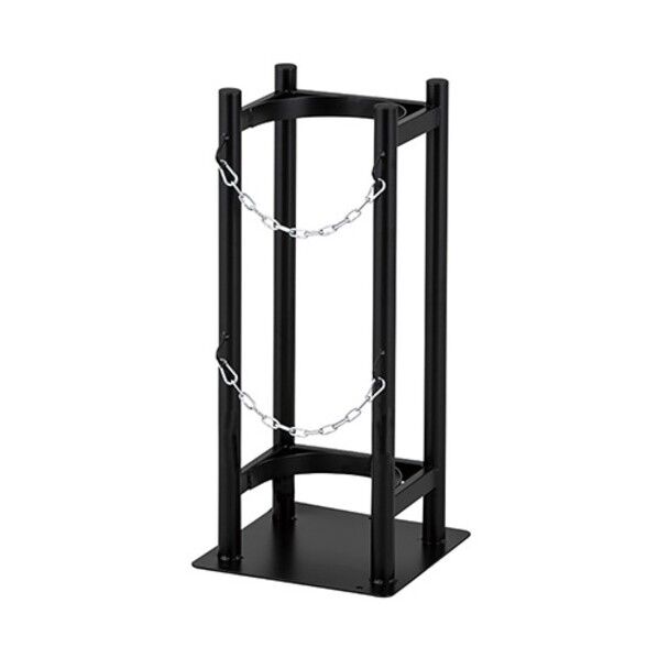 アズワン BFS1500S ボンベ固定スタンド   4-2859-01...