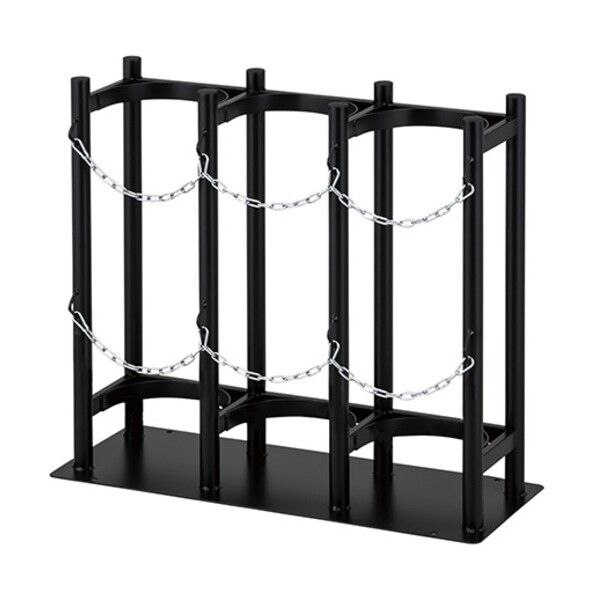 アズワン BFS1500T ボンベ固定スタンド 4-2859-03...