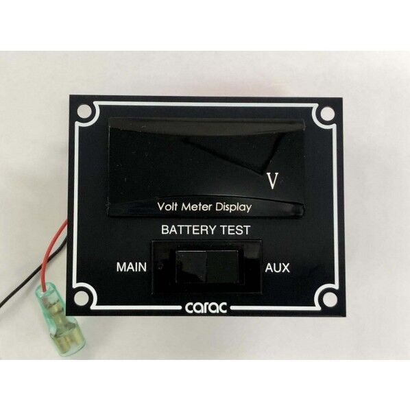 バッテリーメーター(12V