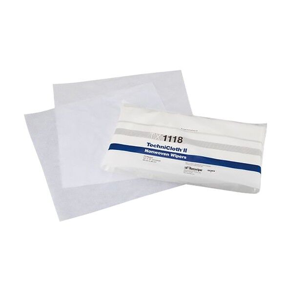 アズワン TX1118 テクニクロースII型 7-086-07 75枚...