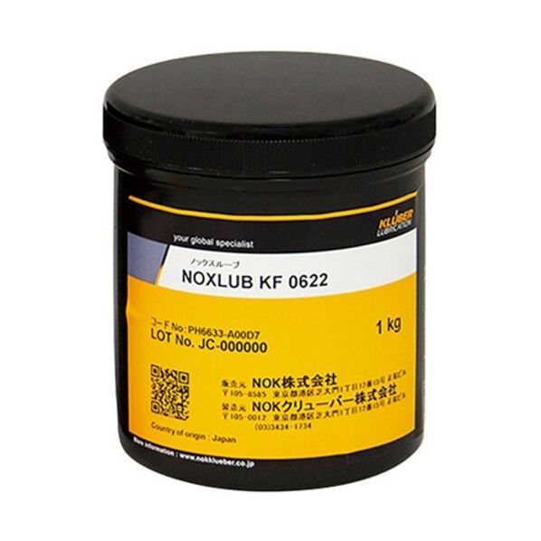 KF0622 高性能フッ素グリース1kg