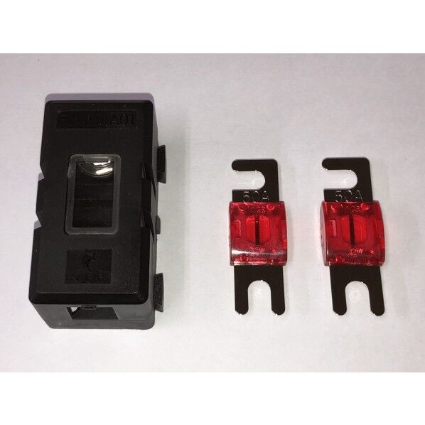 パワーヒューズホルダーセット 50A