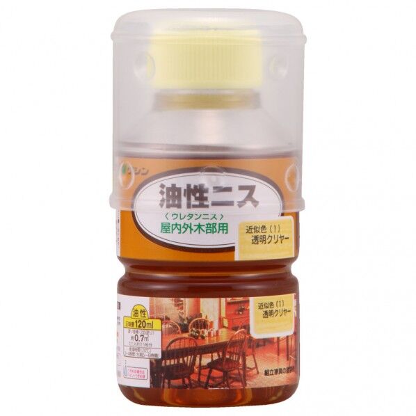 油性ニス