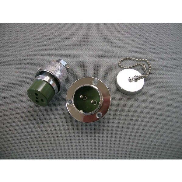 電源コネクター(AC100V)