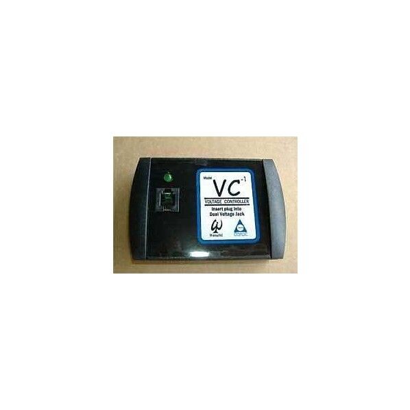 カーク産業 ボルテージコントローラー/ #VC-1 0756-W 1個