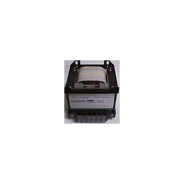 カーク産業 アップ/ダウントランス2kW (100V/115V/120V) 0754 1個