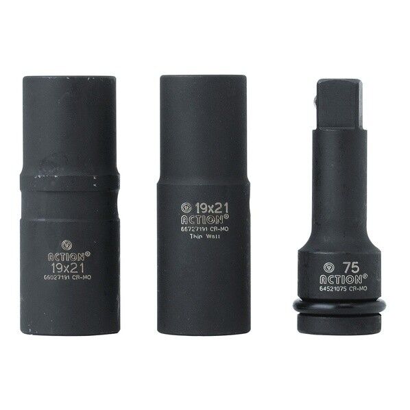 12.7角 ツインソケット