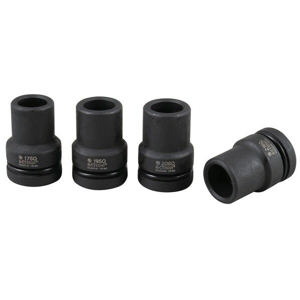TIPTOP(チップトップ) 袋ナット(JIS規格TB用インナーナット用) ソケット 25.4角 S310-17 1点
