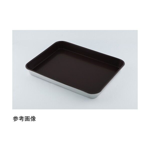 フッ素コーティングアルミバット 1号 309×373×43mm