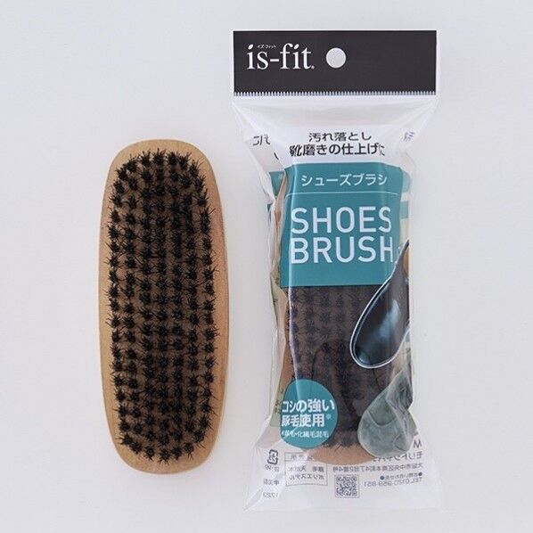 シューズブラシ
