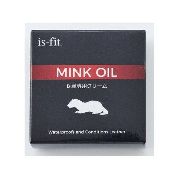 is-fit ミンクオイル 35g 1個...