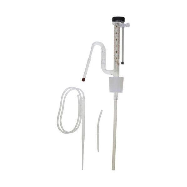 アズワン 分注器ア・レット白0.5-5mL 2-368-02 1点...