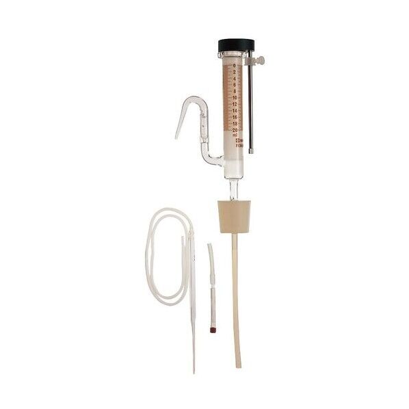アズワン 分注器ア・レット白2-20mL 2-368-04 1点...