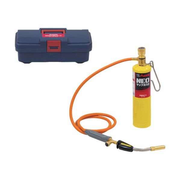 NEOターホﾞホースシンクﾞルセットケース付