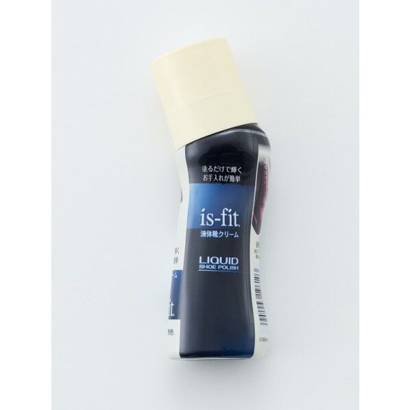 is-fit 液体靴クリーム 75ml 無色 1本