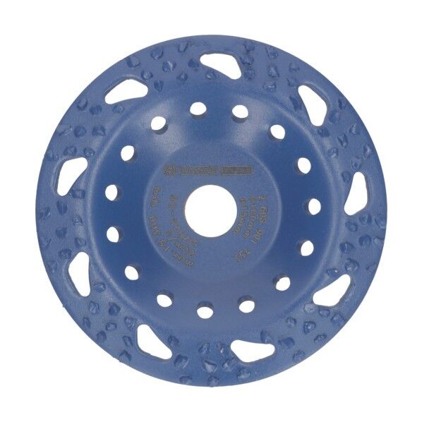 超硬カップホイール 粗目