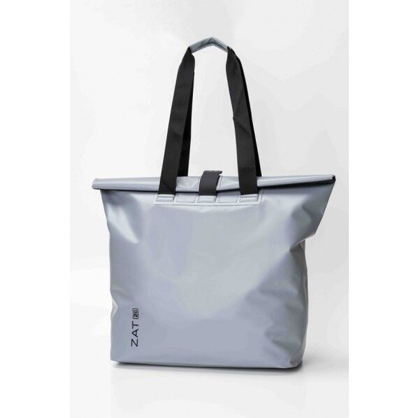 ZAT 大型トートバッグタイプ 26L グレー 1個...