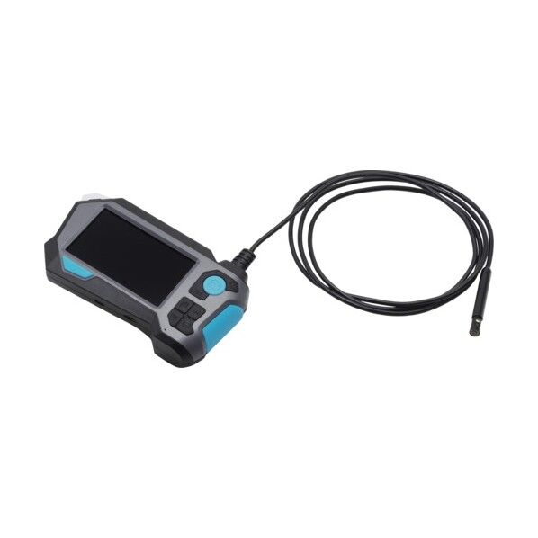 360度回転デュアルカメラ内視鏡