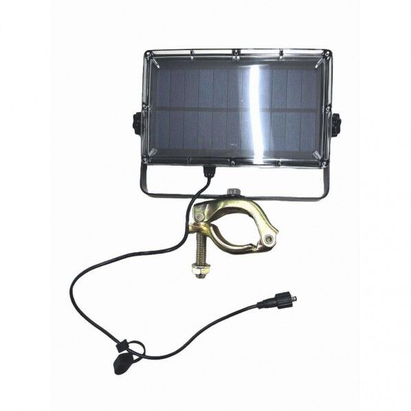 タイガーフラッシュソーラーパネル