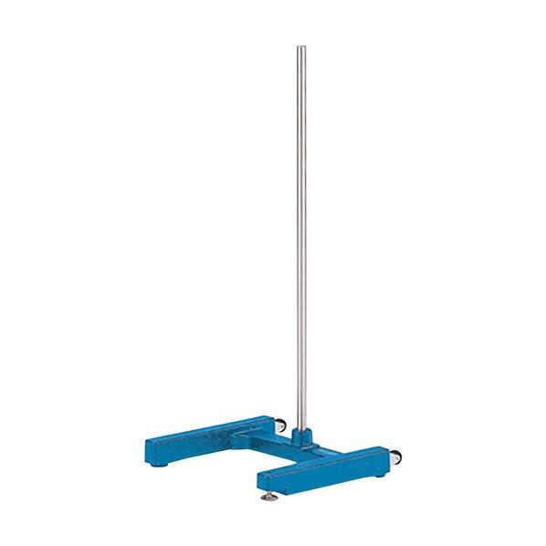 スタンド アジャスター付 ブルー 330×305mm 1-2093-02 1