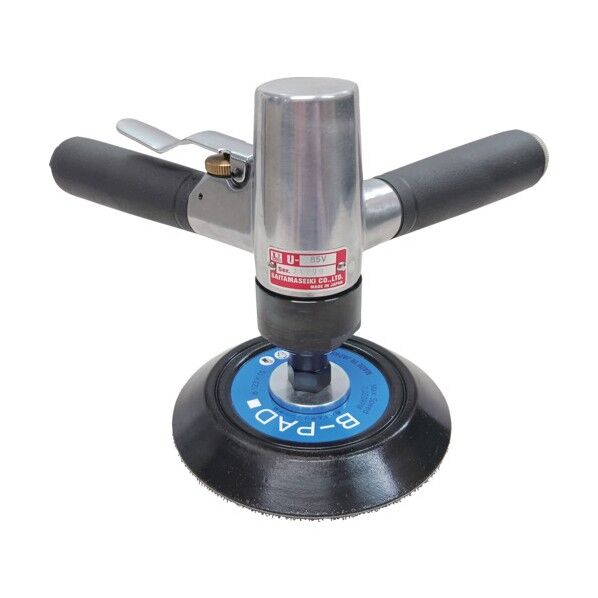 TOOLS 色ハギサンダー(ポリッシャー)Φ123