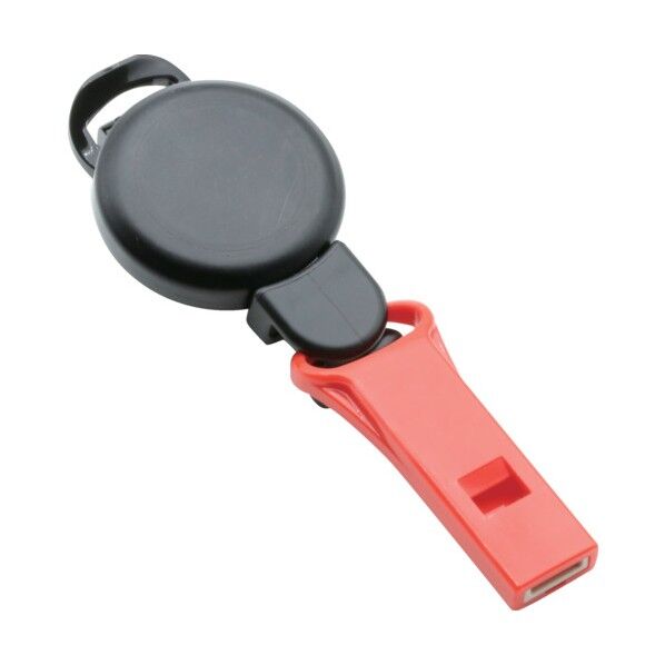 リールホイッスル(回転クリップ付)