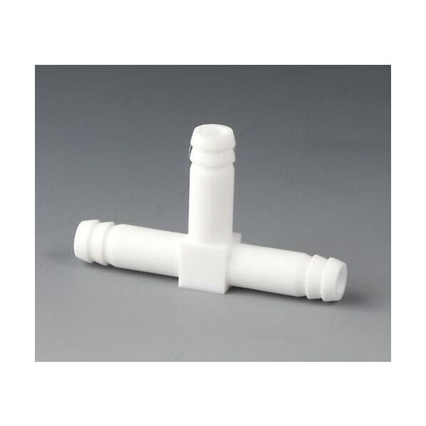 PTFEチューブコネクター(耐熱・耐薬品) D 577-04 3-8250-01 1個