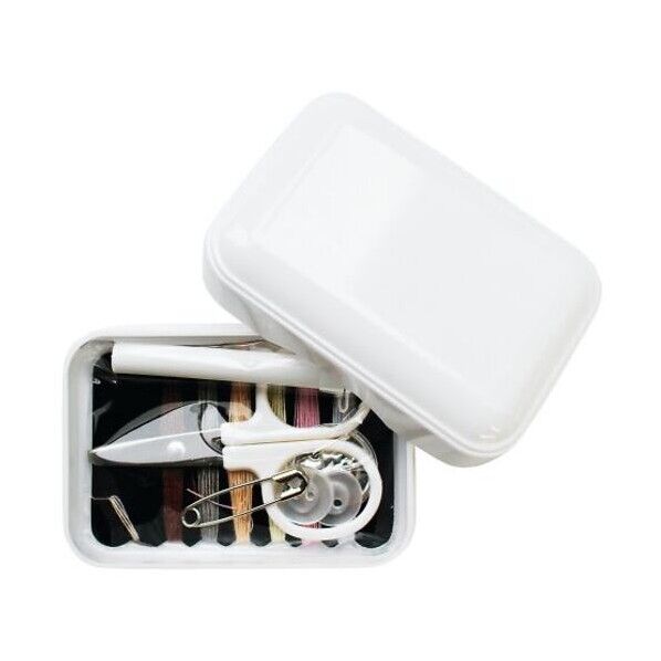 ソーイングセット 白 13-276 3-9036-01 1セット