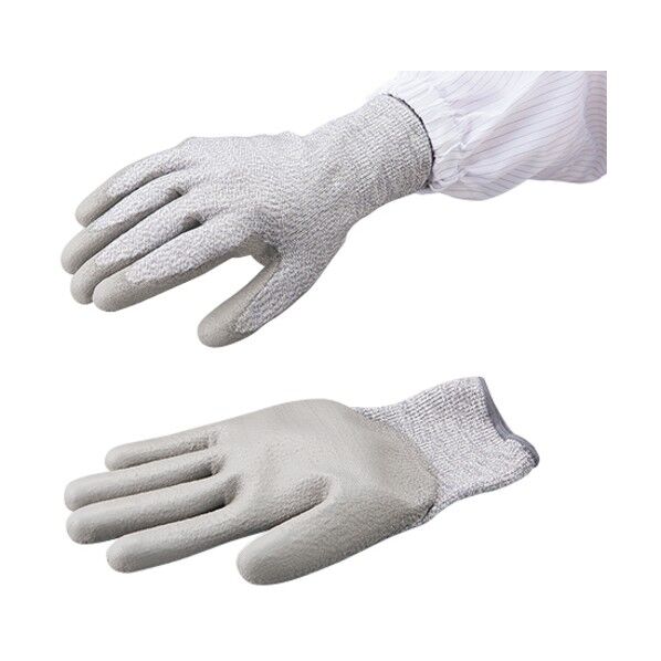耐切創導電手袋(耐切創レベル3) XL DCPG-300ESDXL 1双