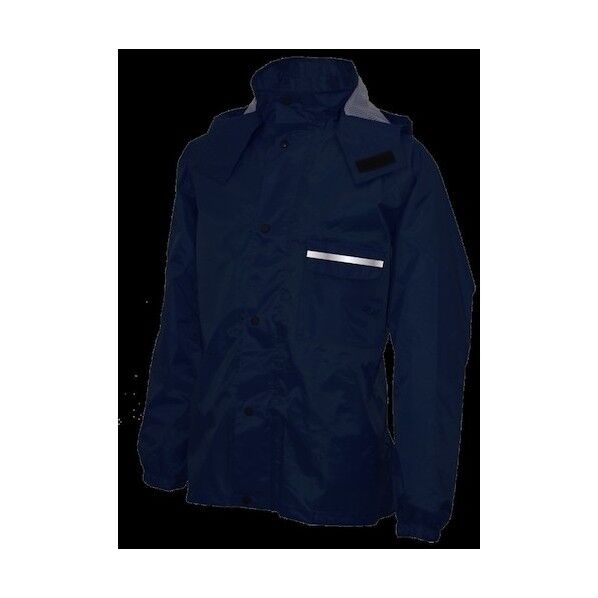 レインウェア ありがとう ネイビー 特大 #3900 3900-NV-TOKU 1点