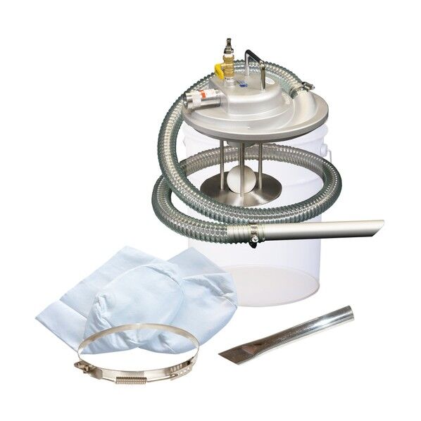 送風機AFR-18(18NL)用ダクト5m アース線付