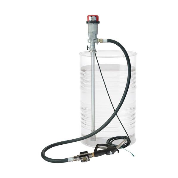 FA-100K24-8M 電動ドラムポンプ(流量計付) FAAA001800 1点...