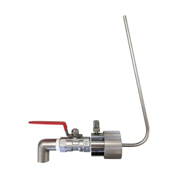 ペールコックSP-40(一斗缶)エア側OリングEPT仕様