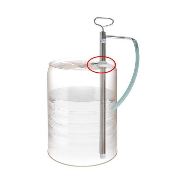 ペールポンプ アダプタ (50mm)