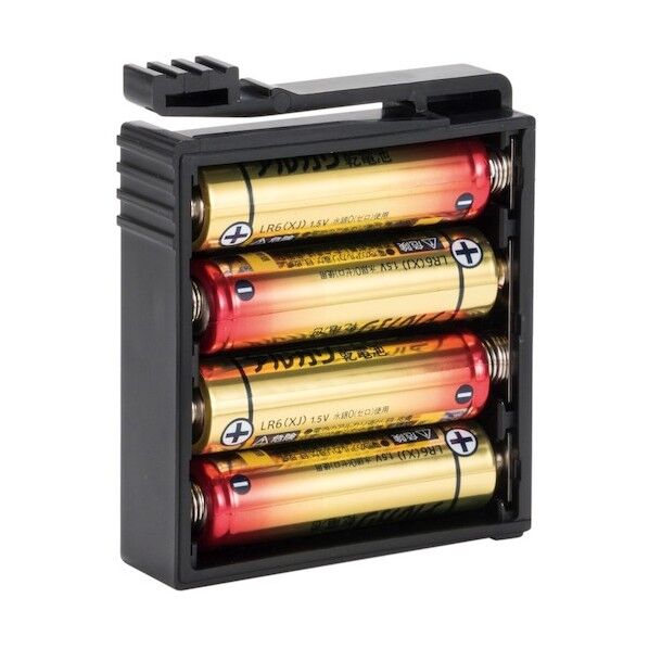 アルボース オートディスペンサー用電池カートリッジ 37403 1点