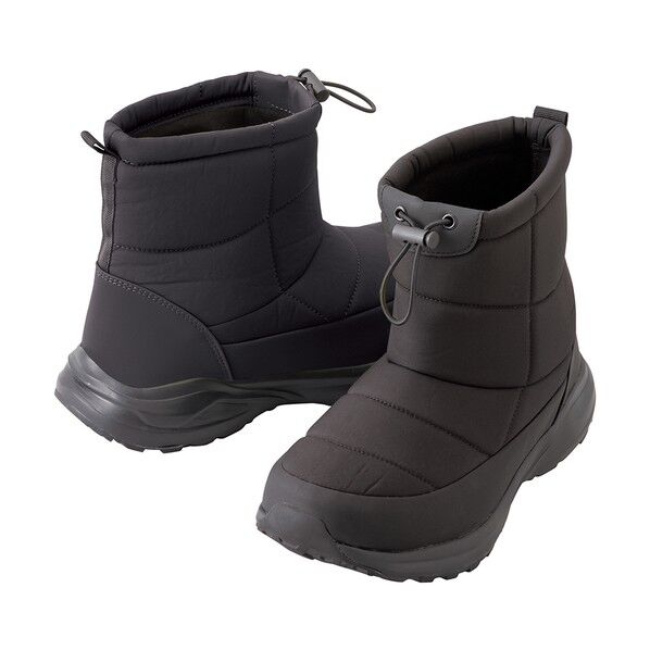 防寒長靴