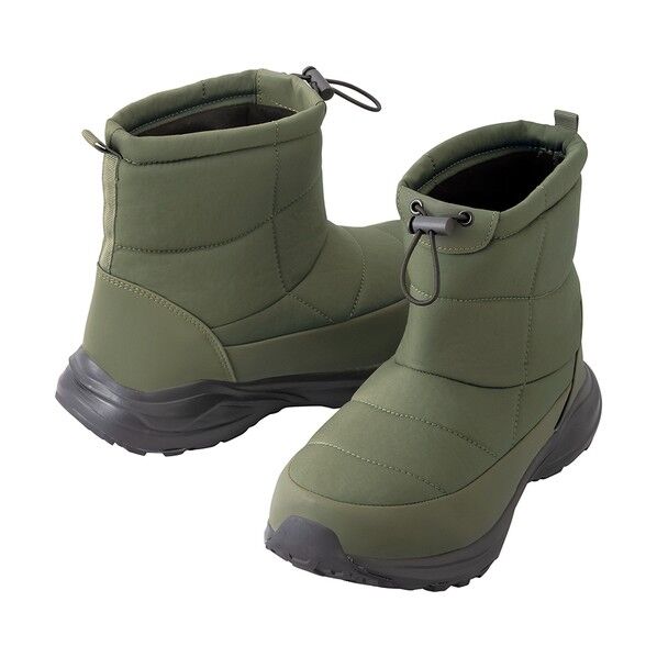 防寒長靴