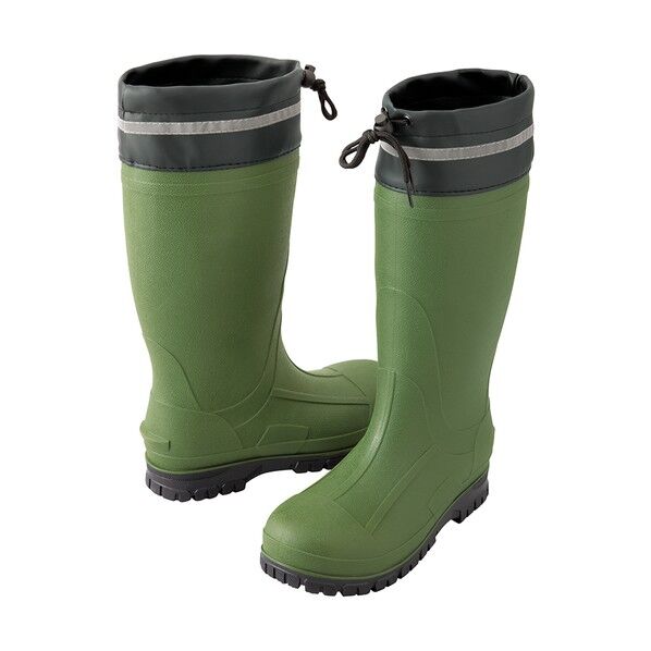 先芯入りTPE長靴