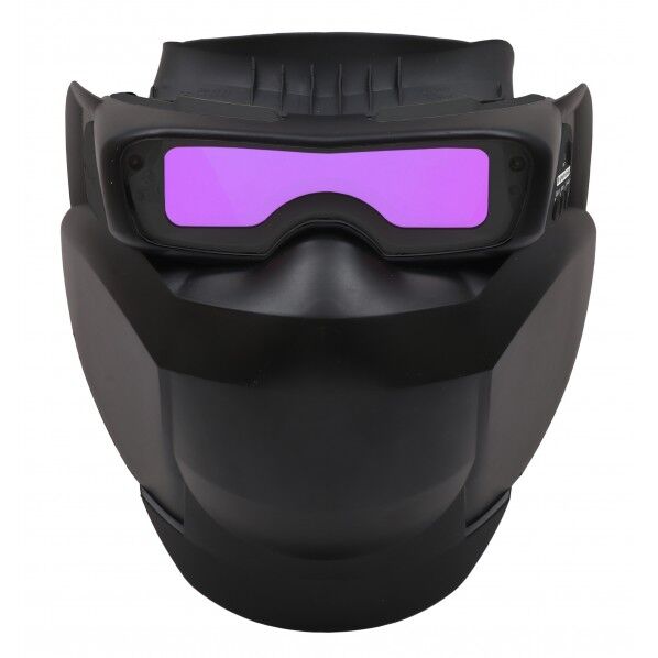 自動遮光ゴーグルマスクセット