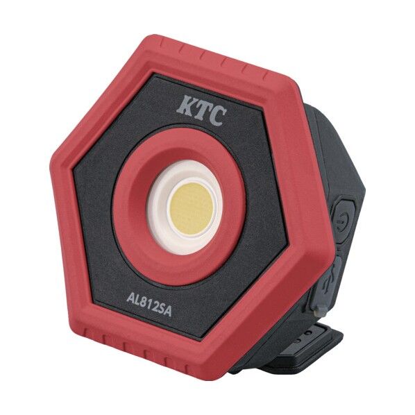 マグネット付き 充電式 置きLEDライト 明るさを自由に調節可能 連続使用時間2.5時間