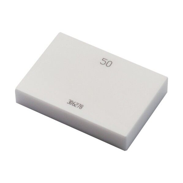 セラミックブロックゲージ 0級相当 シクネスゲージ BC0-5000 1本