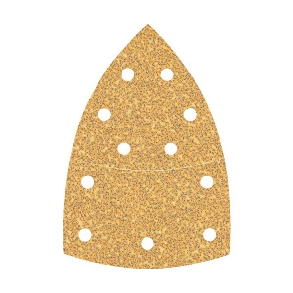 マルチサンダーペーパー(10枚入) 2608900886 1式