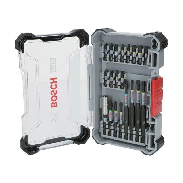 ボッシュ株式会社 (Bosch Corporation) PROドライバービットセット 105×190×55mm 2608521U74 20本