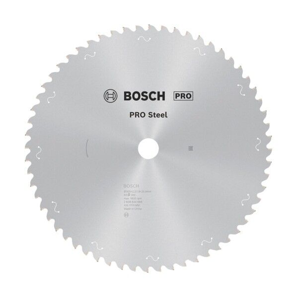 ボッシュ株式会社 (Bosch Corporation) PROチップソーブレード 305mm60山 305×305×2.2mm 2608844868 1枚