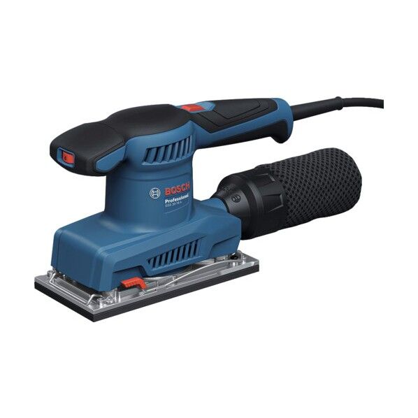 ボッシュ株式会社 (Bosch Corporation) オービタルサンダー 251×155×90mm ブルー GSS20-18A 1台...