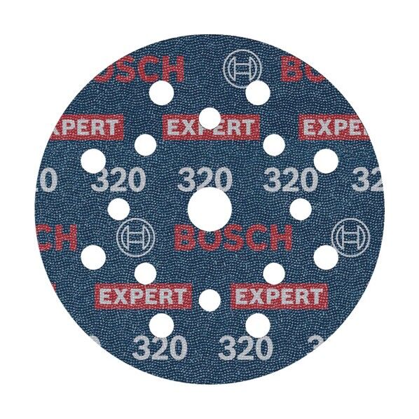 ボッシュ株式会社 (Bosch Corporation) EXPERT セラミック砥粒サンディングフィルムO780 125mm #320 125×125×1mm 2608902405 6枚...