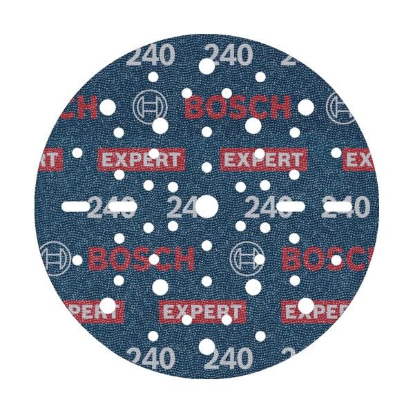ボッシュ株式会社 (Bosch Corporation) EXPERT セラミック砥粒サンディングフィルムO780 150mm #240 150×150×1mm 2608902445 6枚...
