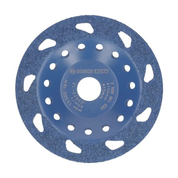 超硬カップホイール 細目