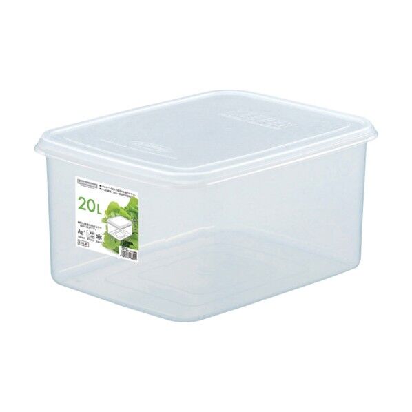ジャンボケース LL 深型 31.3×41.1×20.8cm 20L B-889 KB 1個