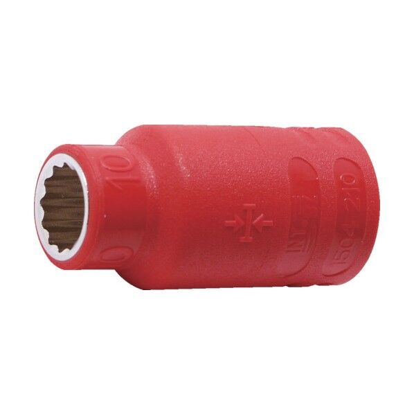 8 9.5mm 絶縁12角ソケット 10mm IN3405M-10 1個